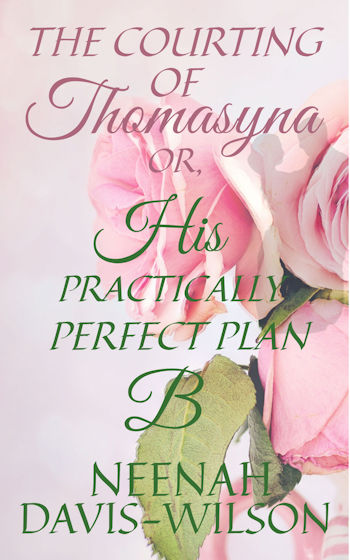 The Courting of Thomasyna Book Cover